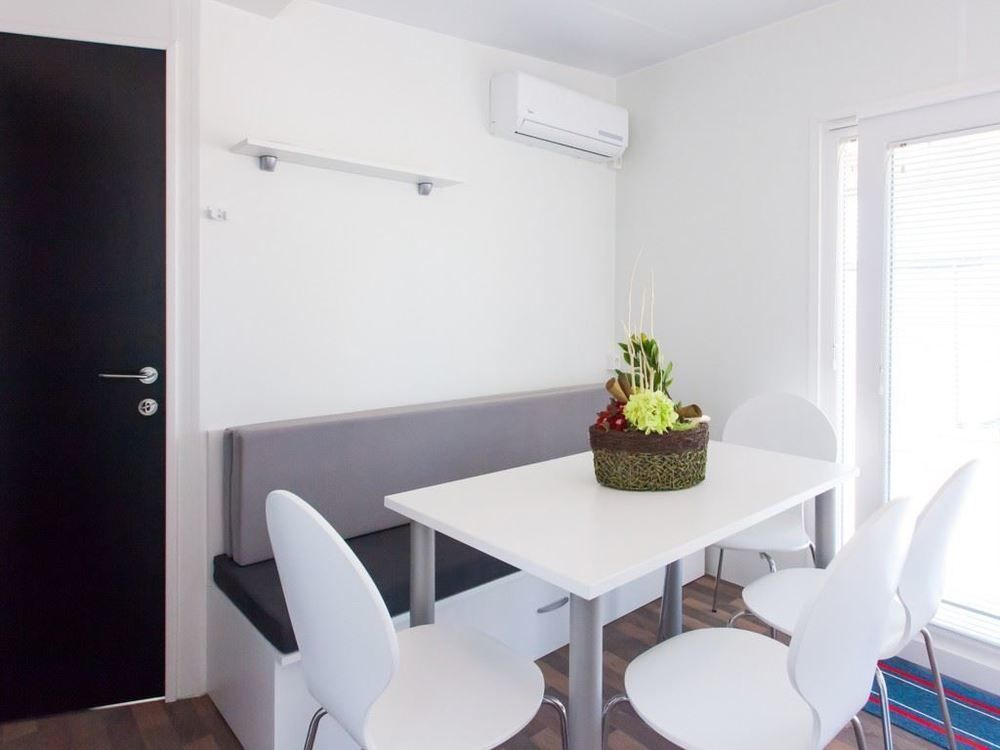 Kastanija Mobile Homes Novigrad Istria Exterior foto