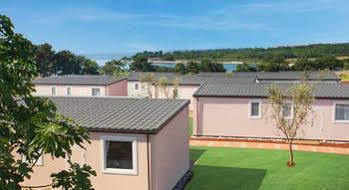 Kastanija Mobile Homes Novigrad Istria Exterior foto